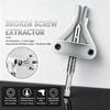 All-In-One Broken Pipe/Screw Extractor—Common Specifications; Tools For Removing Broken Taps And Screws; Compatible