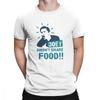 Casual T-shirt Men Tops Tees Funny Friends Tv Show Unagi Joey Ross Rachel Nice Awesome