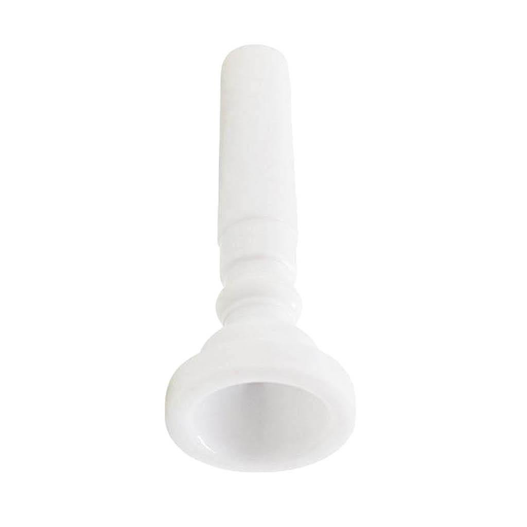 Plastic Trumpet Mouthpiece Mouth Brass Instrument Accessory DIY