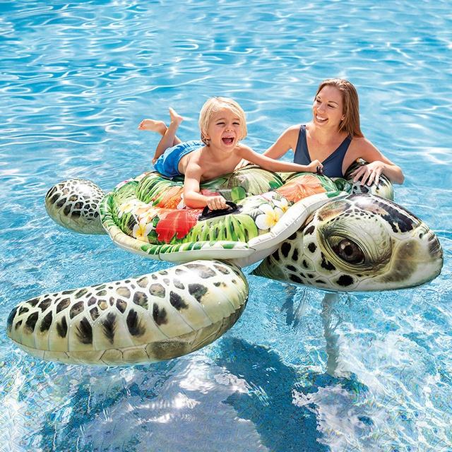 

Детский поплавок для плавания, надувной бассейн, пляжная вечеринка, кольцо из ПВХ, поплавок для бассейна, водное кольцо, игрушки для плавания