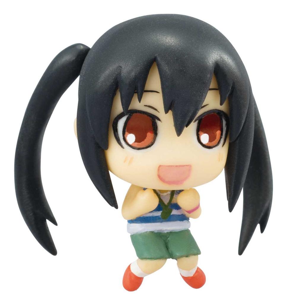 Cutie Figure Mascot Part 2 K-ON!! (BOX)