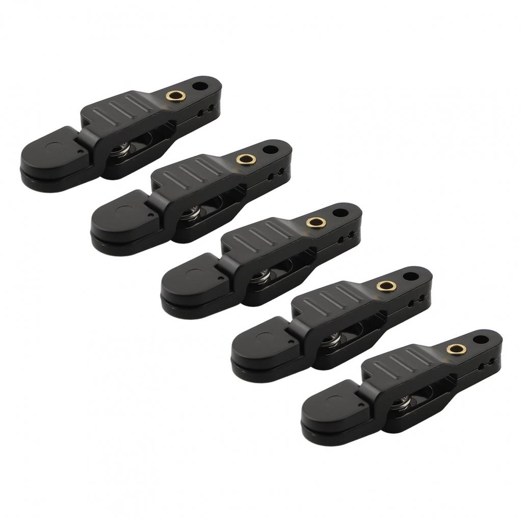 Adjustable Heavy Tension Line Weight Boat Fishing Downrigger Snap Release Clips