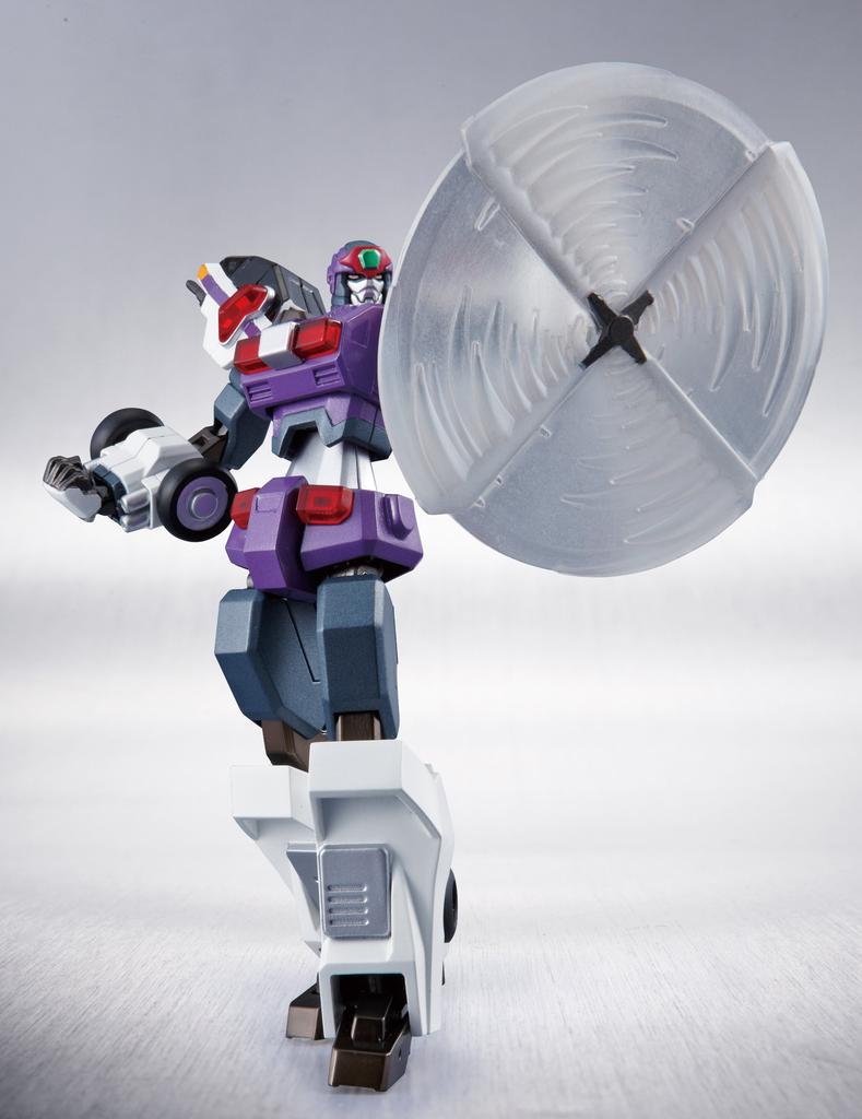 TAMASHII NATIONS Super Robot Chogokin Big Volfogg