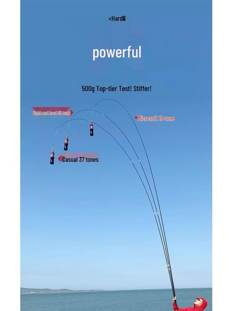 Dziesięć Najlepszych Super Cienkich Japońskich Wędek Węglowych Zestaw do Łowienia Karasia