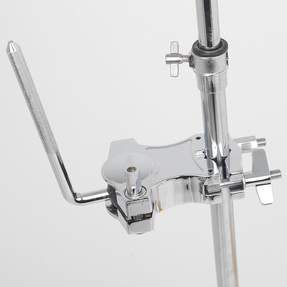 Tom Clip Drum Parts Percussion Expansion Universal Alloy Clamp Holder Instrument