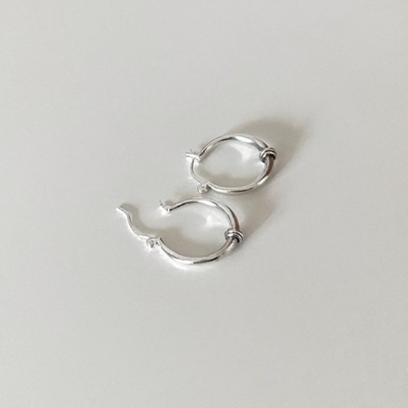 

Legemme alchemy earrings Silver