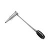 Multifunctional Spirals Cutter Stainless Steel Spirals Cutter For Veggies Manual Spirals Screw Slicers For Potatoes Kitchen Tool