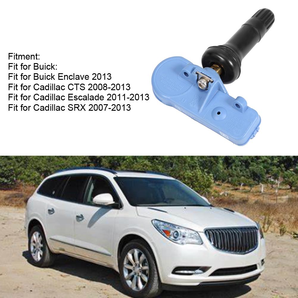 Tire Pressure Monitoring Sensors 22853740 13581561 Fit for Buick Enclave