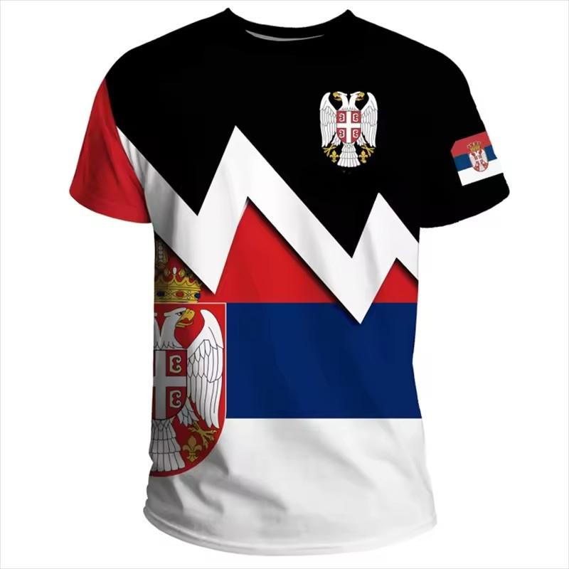 T-shirts 3D Printed Quick Dry Short Sleeve Fitness T-shirt Everyday Casual Sports Top T-shirt