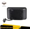 LED Headlight for Jeep Cherokee 213, 4x6 Inch 55W, Daytime Running Light, Available