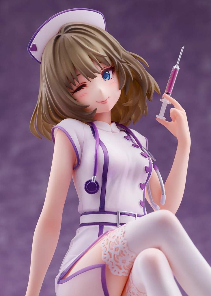 Wave Dream Tech Idolmaster Cinderella Girls: Beautiful Elixir Takagaki Kaede+ 1/7 Scale PVC Painted Complete Figure DT162