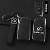 Alloy Car Key Case Cover Shell For Lexus NX IS RX ES GX LX RC LS UX GS 200 260 300 350 NX200 NX300 RX350 ES300 Auto AccessoriesNC0 