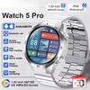 2025 New Bluetooth Call Smart Watch Men AMOLED HD Large Screen Heart Rate NFC IP68 Waterproof Sport Wireless Charging for Xiaomi