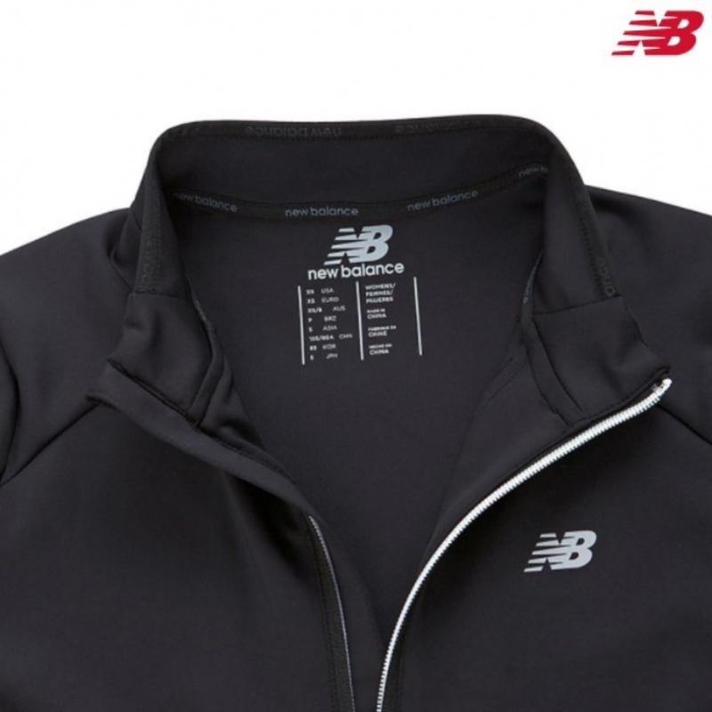 New Balance W Seasonless Training Zip Up Nbmd936022