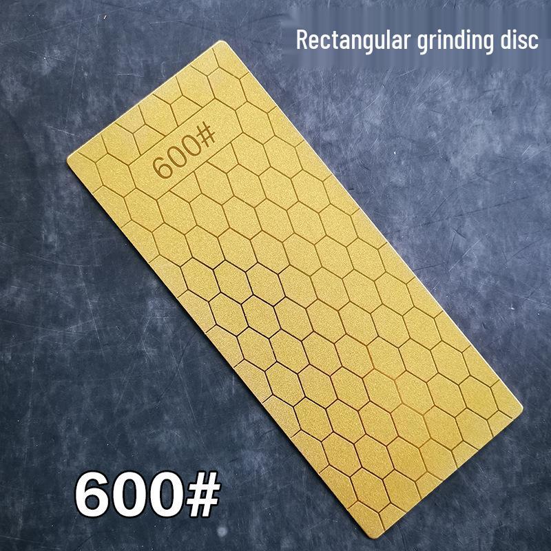 Square Honeycomb Grinding & Polishing Wheel for Jade and Stone