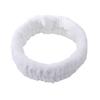 Elastic Women Headbands Coral Fleece Hair Accessory Comfortable Wearing Hair Holder  Face Washing