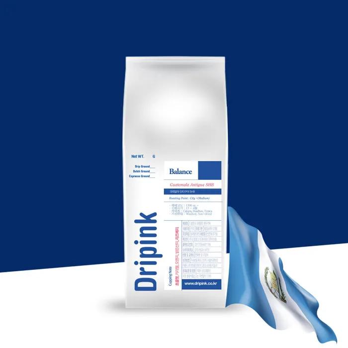

Dripping Pink Freshly Roasted Guatemalan Antigua Coffee Beans 500g Espresso: Mexican