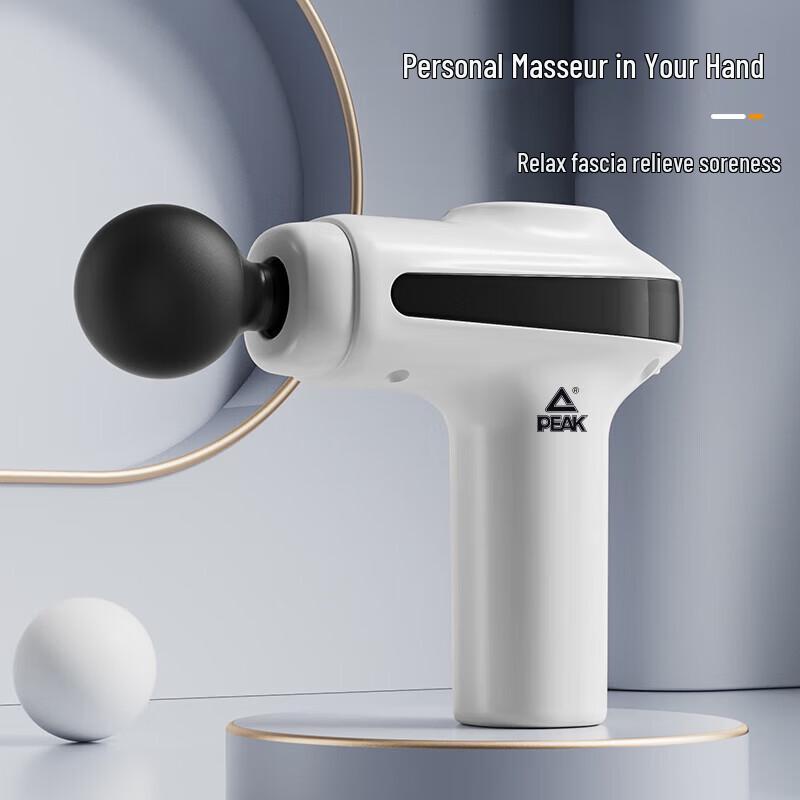 Peak Fascia Massage Gun CN plug (adapter included)