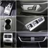 For Haval Jolion -2024 Car Gear Shift Storage Box Seat Window Adjust Switch Button Cup Holder AC Outlet Trim Sticker Panel
