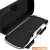Portable Car Sunglasses Holder Multifunction Eyeglass Case Sun Visor Organizer Driving Accessories Stylish Car Glasses Box