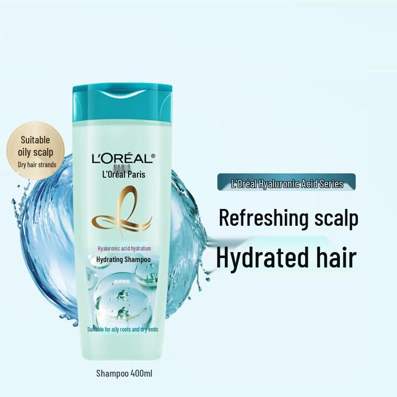 L'Oréal Hyaluronic Acid Hydrating Shampoo