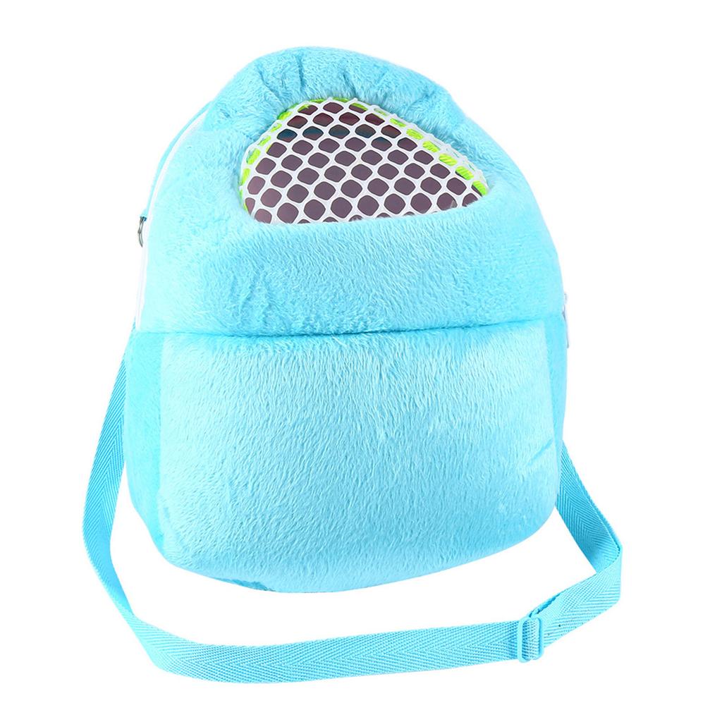3Colors Pet Carrier Hamster Rat Hedgehog Chinchilla Ferret Sleeping Outdoor Traveling Bag