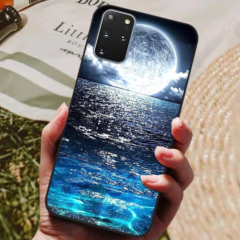 Per Samsung S20 Ultra S20 Plus S20 FE S20FE Custodia Silicone Morbida Carina Copri Telefono per Galaxy S20 Ultra Plus Custodia Bumper in TPU