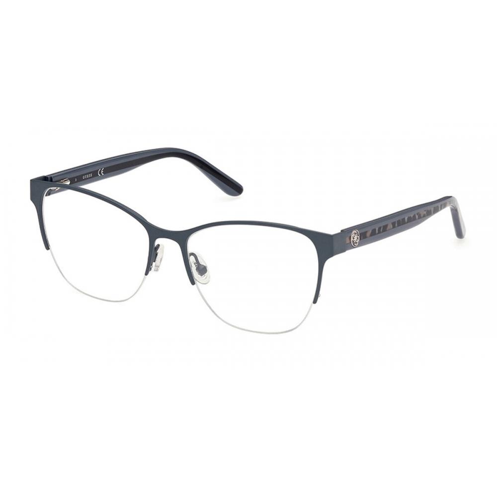 

Guess Gu2873 091 Women Eyeglasses Blue/54