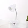 Clip On Lamp Creative Table Lantern With Clamp Rechargeable Night Light Clip On Eye Care Study Lamp For Desk Nightstand