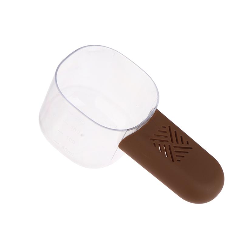 W Scale Measuring Flour Rice Scoop Kitchen Rice Scoop Multifunctional Moisture And Insect Prevention Grains Digging Noodle Scoop