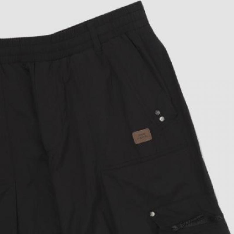 Warm Fit Wide Cargo Pants