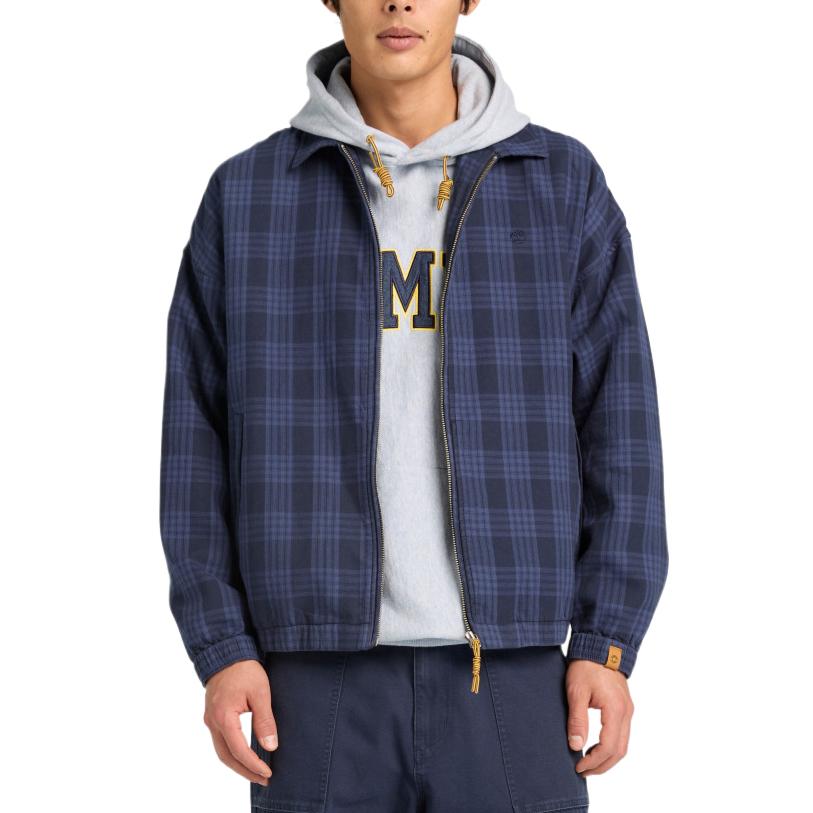 Timberland Tokyo Design Collective Drop Shoulder Long Sleeve Jacket Unisex Jacket 11528956 S