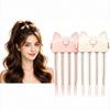 Clip Scaldante Veloce Senza Fili per Sollevamento Radici Voluminizzante Clip per Capelli Soffici Strumento di Styling per Volume Capelli Clip Sollevante Capelli Anti-Scottatura per Donne Capelli Lunghi Corti Sottili