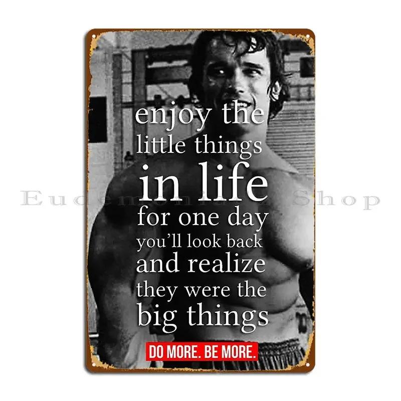 Workout Motivational Metal Sign Mural Pub Custom Rusty Kitchen Tin Sign Poster 20x30cm(7.8x11.8inch)