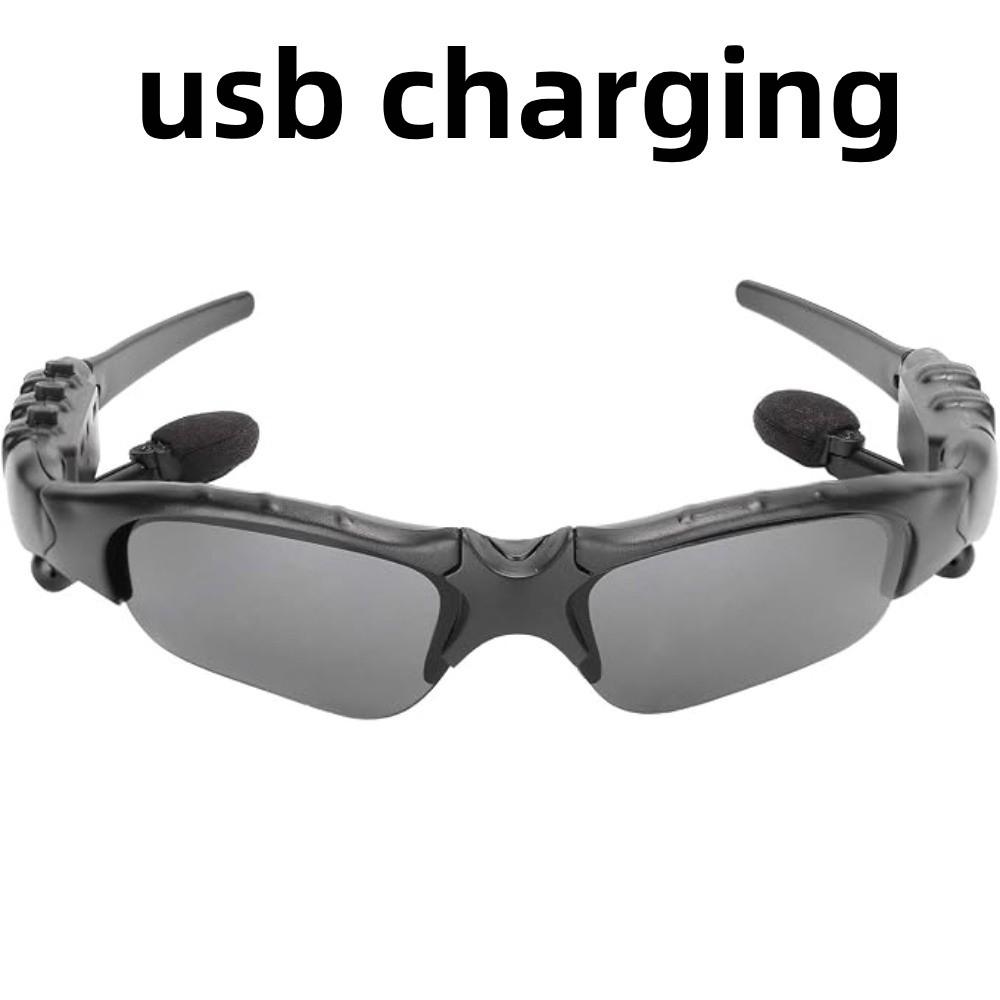 Stylish Design Smart Glasses Bluetooth-compatible Headphones Audio Sunglasses Music Listening