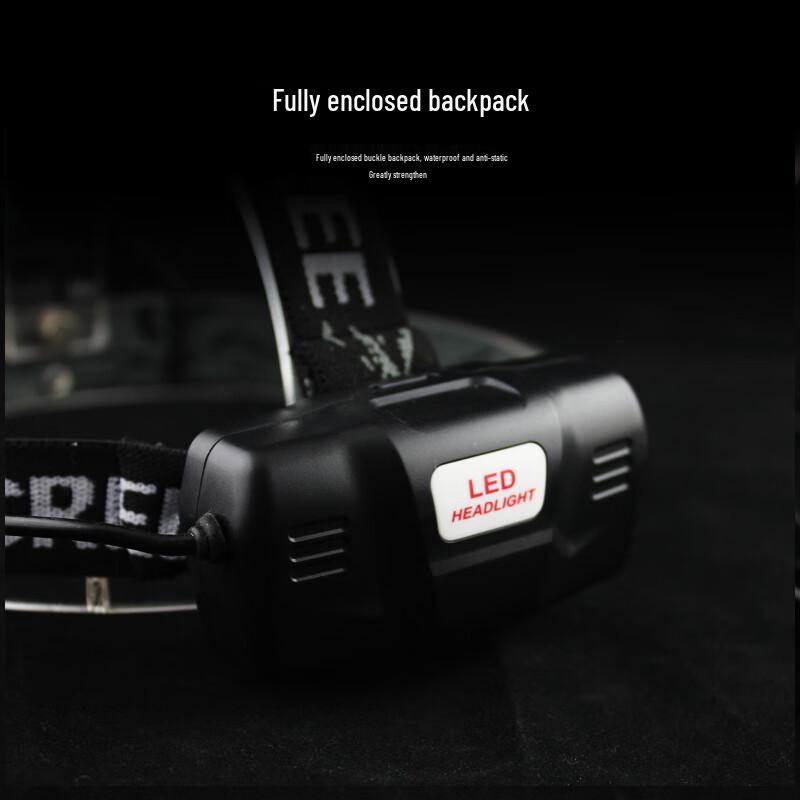 UOSU L2 Rechargeable Outdoor Headlamp