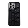 New Keyboard Soft Shell Suitable for Apple 16pro Mobile Phone Case Iphone15promax Protective Case 14 13 Soft Shell