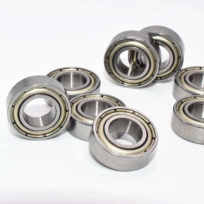 MR126ZZ Miniatur Lager 10 Stück 6*12*4(mm)