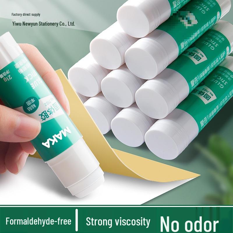 Large Strong Glue Stick for Office, Students, and Crafts
