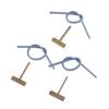 Soldering Iron Ribbon Cable Soldering Iron Tip Soldering Tips for Ribbon Cable Repair Repairing Solder Tip 30W/40W/60W
