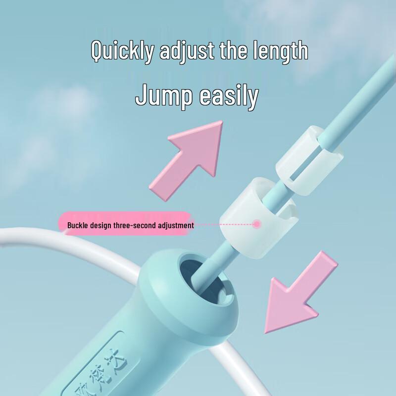 OuFanda Kids Competitive Segmented Speed Jump Rope