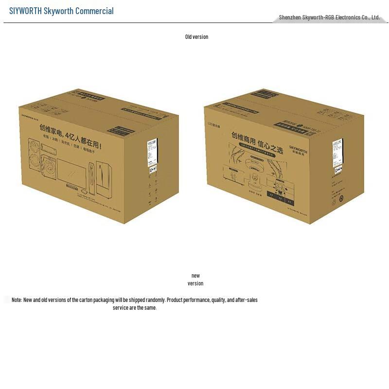 Skyworth P1.25 Full-Color LED Display System CN plug (adapter included)