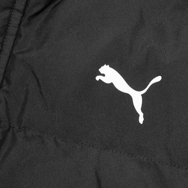 PUMA Men's Hooded Down Jacket