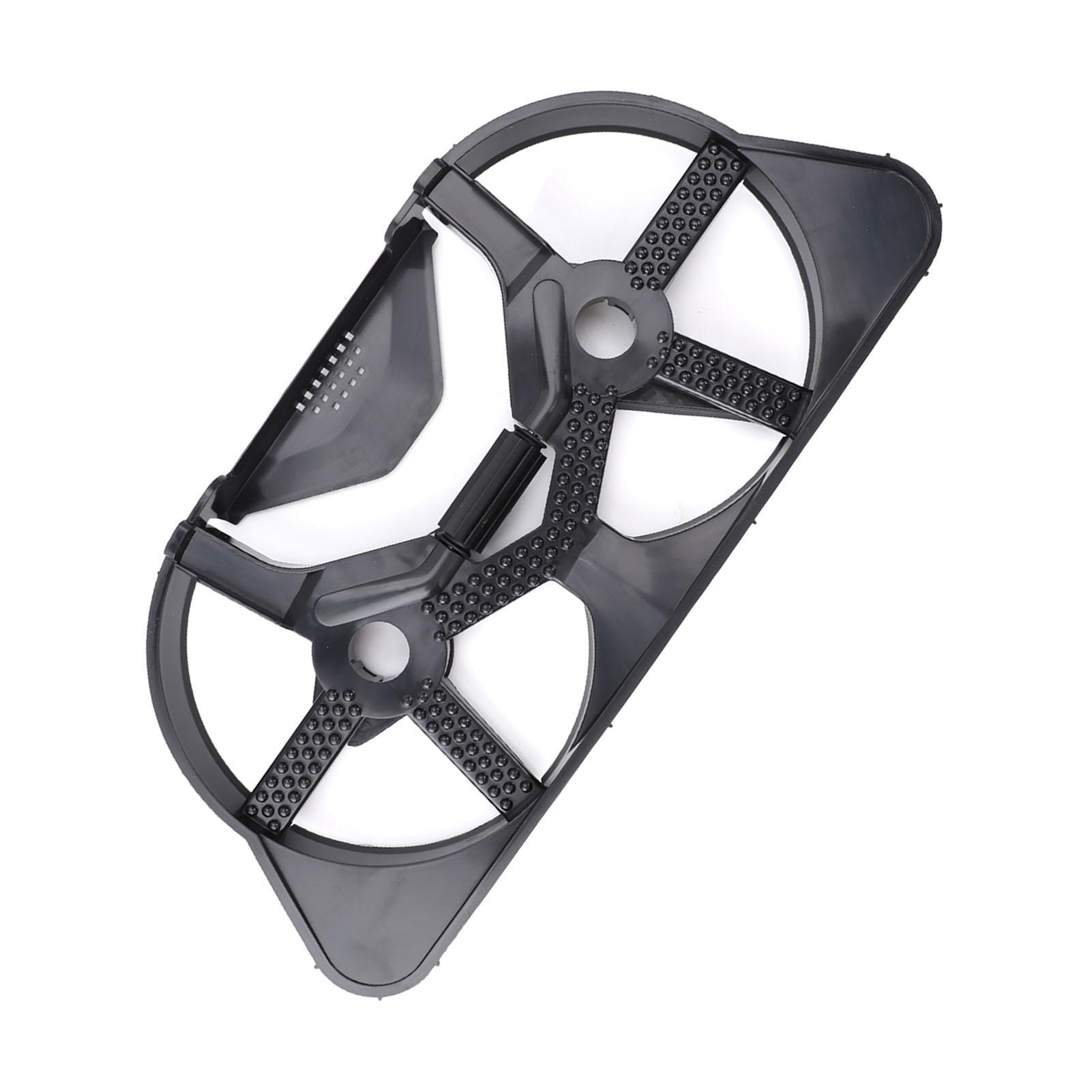 Поддон для очистки базовой станции для X30 X30PRO ABS Насадка-поддон для очистки базовой станции робота-пылесоса Аксессуар для робота-пылесоса