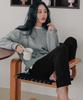 PALAN Knit Straight Pants