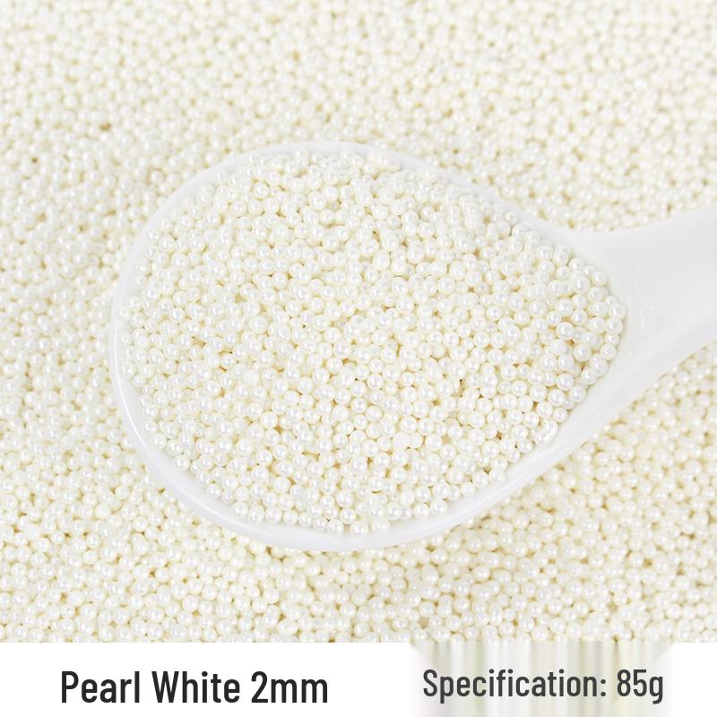 Queen Crown Cake Topper for Adults & Children - Gypsophila Pearl Birthday Decoration