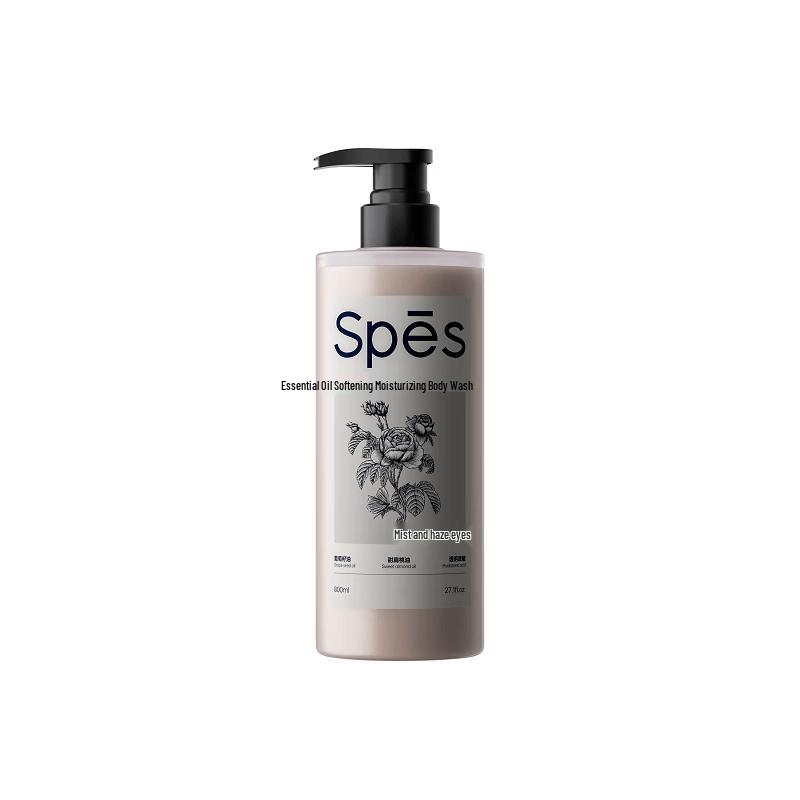 Spes Essential Oil Shower Gel