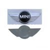 Griglia Anteriore Posteriore Auto Logo Emblema Auto Adesivo Accessorio Per Mini Works Cooper F54 F55 F56 F57 F60 R50 R52 R53 R55 R56 R57 R hsgql22
