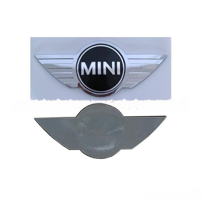 Griglia Anteriore Posteriore Auto Logo Emblema Auto Adesivo Accessorio Per Mini Works Cooper F54 F55 F56 F57 F60 R50 R52 R53 R55 R56 R57 R hsgql22