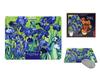 Mouse Pad Irises Vincent Van Gogh Computer Mat for PC Mouse